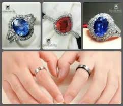 Maka dari itulah mengapa pasangan kekasih menyematkan cincin tunangan di jari manis, selain sebagai simbol cinta, diharapkan juga menjadi lambang kesetiaan. Tips Memilih Cincin Tunangan Yang Sesuai Dengan Bentuk Jari Tangan