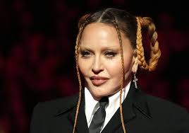 Madonna ante críticas por su rostro: "Nunca me he disculpado por mi  aspecto, y no voy a empezar a hacerlo"