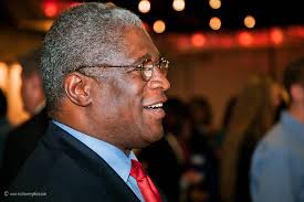 Sly James and the Kauffman Center in the same photo