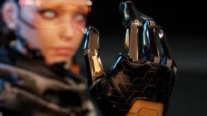 G2: Cyborg Characters 01 (Unity version)