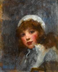 Bonhams : Sir James Jebusa Shannon RA, RBA, RHA (British, 1862-1923) Off to  school