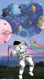 See more ideas about neon aesthetic, purple aesthetic, trippy. Trippy Outer Space Aesthetic 474x842 Download Hd Wallpaper Wallpapertip