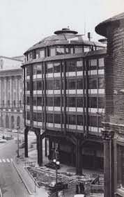 Aqqindex Bbpr Chase Bank Milan 1958 1959 Architecture Architecture Design Modern Architecture