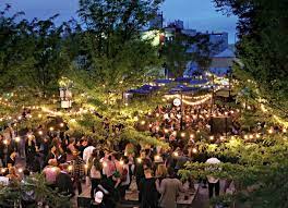 Rent a backyard for a party nyc. 15 New Outdoor Wedding Reception Venues In Nyc