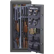 Maybe you would like to learn more about one of these? Stack On Total Defense 22 24 Gun Safe Electronic Lock Grey Pebble 672758 Gun Safes At Sportsman S Guide