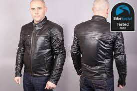 Tested Richa Daytona Leather Jacket Review