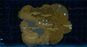 Tena kosah is a major test of strength shrine in loz:botw. Great Plateau Shrines The Legend Of Zelda Breath Of The Wild Wiki Guide Ign