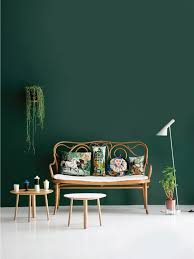 Einfach Nur Wow Wandfarbe Emerald Grün Wandgestaltung
