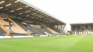 Notts county football club, nottingham, united kingdom. Fans React As Notts County Continues Search For Named Sponsor For Meadow Lane Notts Tv News The Heart Of Nottingham News Coverage For Notts Tv