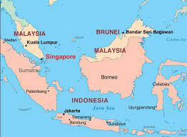 Lying 85 miles north of the equator, singapore's territory consists of one main island and 62 smaller islets. Where Is Singapore Located World Map Asia Countries Continent