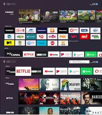 Android Tv Guide On Twitter Mycanal Isn T On The Play Store Like In France