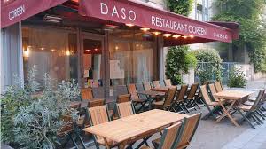 Daso Restaurant 1 Rue Minard 92130 Issy Les Moulineaux Adresse Horaire