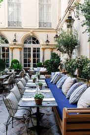 Ralph S Restaurant Paris Outdoor Furniture Sets Paris Restaurants Paris