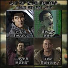 Pin By Rocio Abalos On Lol Baka Mitai Funnee Meme Play Yakuza In 2020 Cool Art Funny Memes Funny Gif