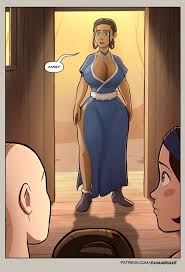 After Avatar Hentai english 66 - Porn Comic