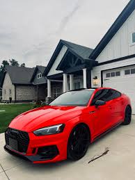 Image result for Tango Red 2019 Audi