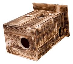 Eichhornchen Brutkasten Oder Kobel Selber Machen Boden 26 Cm X 26 Cm Hohe 30cm 2 Locher A 7 Cm Durchm Eine Seite Oder Dach Z Baumstamm Basteltipps Aufhangen