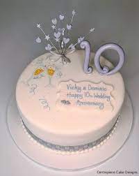 Celebrate your half year anniversary. 10 Year Anniversary Cake Designs 41 Funny Bizarre Wedding Anniversary Cake Designs Mojly