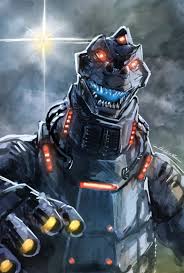 Mechagodzilla (メカゴジラmekagojira) is a giant robot monster which appears in the 2011 novel ready player one and its 2018 film adaptation of the same name. Ready Player Two On Tumblr