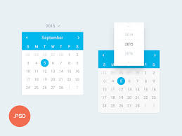 Flat Website Design Calendar Resource Free Calendar Template Calendar Template Free Calendar