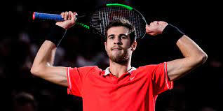 Maybe you would like to learn more about one of these? Karen Hachanov Sdelal Vtoroj Kambek Na Atr Sup Znal Chto Vyderzhu I Perevernu Match