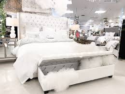 Enjoy free shipping on most stuff, even big stuff. Custom Luxurious Tufted Bed Made In Canada Calgary S Furniture Store Calgary Beds