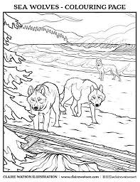 Download and print these ecosystem coloring pages for free. Printable Resources About Nature Wild Immersive