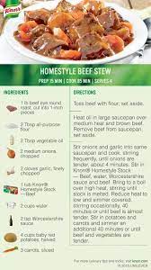 I M Making Homestyle Beef Stew From Knorr Check Out The Knorr Website For More Flavorful Recipes Http Www Knorr Knorr Recipes Recipes Homestyle Beef Stew