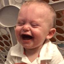 baby laughing GIF by Jacob Shwirtz ...