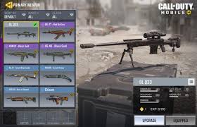 Call Of Duty Mobile Weapons Tier List Segmentnext