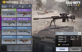 call of duty mobile weapons tier list segmentnext