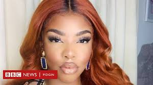Grace Ajilore: Why Nigerians dey para say di vlogger get belle