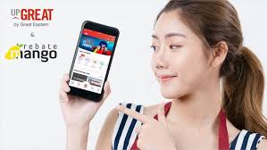 Great Eastern partners RebateMango to launch new dimension of rewards for  online shopping in UPGREAT