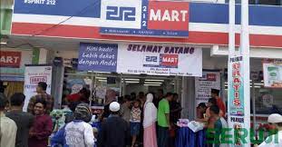 212 mart adalah merek minimarket koperasi syariah 212. Inilah Gerai 212 Mart Di Seluruh Indonesia Seruji