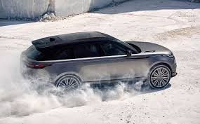 The Jeremy Clarkson Review 2018 Range Rover Velar