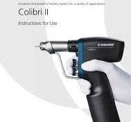 COLIBRI II Instructions for Use PDF download
