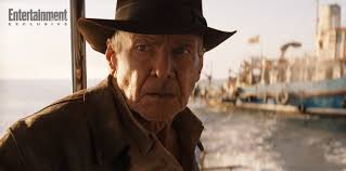 Harrison Ford examines Indiana Jones' legacy as he caps a historic run