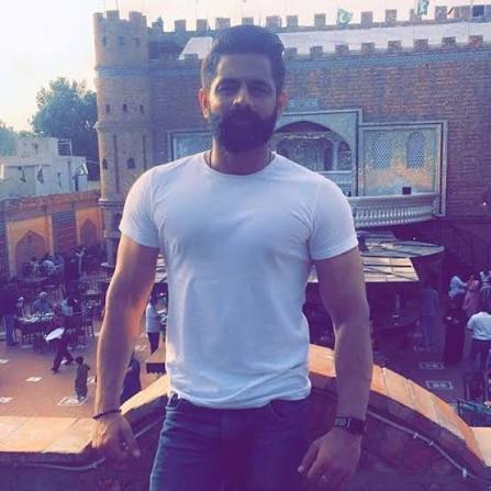 Farhan Ali