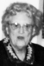 Eva Bourque Obituary (1916