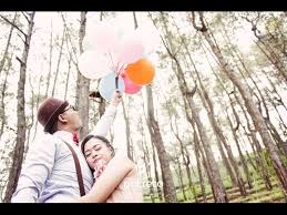 Contoh lukisan gambar pemandangan dengan crayon Prewedding Surabaya Pemotretan Foto Pre Wedding Casual Lucu Dan Unik Di Alam Youtube