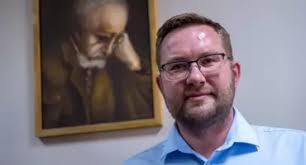 Daniel Frymark i Olek Knitter nominowani do prestiżowej Nagrody PAP im.  Ryszarda Kapuścińskiego