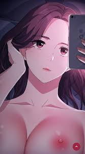 Rule 34 - 1girls Big Breasts Breasts Brown Eyes Brown Hair Erotic Female  Female Only Fit Fit Female Iphone Long Hair Looking At Phone Manhua Manhwa  Manhwa Edit Mature Mature Female Mobile