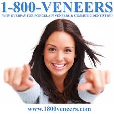 1-800-VENEERS :: Behance