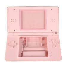Sold & shipped by marie's market. Zedlabz Replacement Housing Shell Casing Repair Kit For Nintendo Ds Lite Pink For Sale Online Ebay