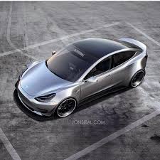 Tesla Design Studies And Tuning General Talking Forum Tesla Club