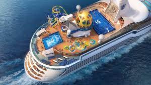 At the very least, the name of the ship (or the class, if the name is unknown) must be included. Royal Caribbean S Mariner Of The Seas To Get Stunning Makeover Talking Cruise