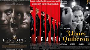 Oceans 8, Hérédité, 3 jours à Quiberon : les films au cinéma cette semaine  | Premiere.fr