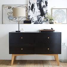 West elm telescoping adjustable floor lamp by west elm. Telescoping Adjustable Table Lamp Furniture Black Table Lamps Modern Bedroom Furniture