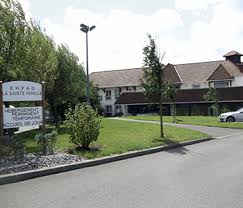 Ehpad notre dame de boulogne. Ehpad La Sainte Famille