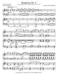 2 764 586 просмотров2,7 млн просмотров. Beethoven Symphony 6 Anderson Roe Piano Duo